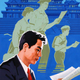 Illustration for article titled Blinded by the bright colors of the socialist utopia